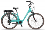 Elektrijalgratas Ecobike Traffic 28 Mint 468Wh