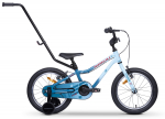 Jalgratas Tabou Miss FR 14 blue-red