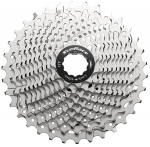 Cassette Sunrace CSRX11 Gravel HG-M/L 11-speed 11-34T metallic