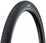 V&auml;liskumm 28" Schwalbe Motion Road Cruiser Plus HS 484 Active Wired 37-622 / 28x1.40 GreenCompound Reflex