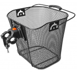 Rattakorv esimene Azimut w/ plastic OVERSIZE bracket 34x25x26cm