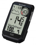 Rattakompuuter SIGMA ROX 4.0 Endurance GPS Black