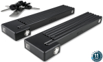 Lukk ACID folding RIGID PURE K100 Twin Pack