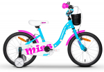 Jalgratas Tabou Miss ST 20 blue-pink