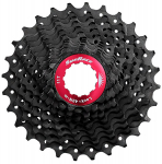 Cassette Sunrace CSRX11 11-speed 11-34T black