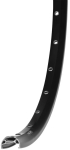 Velg Mach1 Karma Disc 29" - 622x21C Black 32H ZigZag with eyelets V8.4
