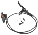 Ketaspidur esimene Shimano BL/BR-MT200(L) black