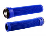 K&auml;epidemed ODI Soft Longneck BMX Flangless 143mm Bright Blue