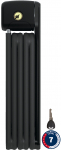 Lukk Abus Folding Bordo Lite 6055/85 BK
