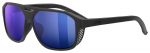 Prillid Uvex cosmic L black matt / mirror blue