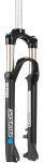 Esiamort SR Suntour XCR 32 Air LOR DS 27.5" 100mm 1-1/8" 9x100mm black matt