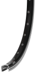 Velg Mach1 260 28" - 622x19C Black 36H ZigZag with eyelets V8.4