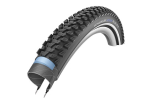 V&auml;liskumm 26" Schwalbe Marathon Plus MTB HS 468 Perf Wired 57-559 / 26x2.25 Black-Reflex