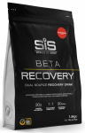 Sporditoidupulber SiS Beta Recovery Strawberry 1.5kg