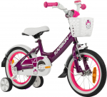 Jalgratas Karbon Tiara 14 violet