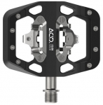 Pedaalid ACID Click A16-IB Alu black