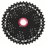 Cassette Sunrace CSRX8 11-speed 11-42T black
