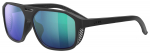 Prillid Uvex cosmic L black matt / mirror green