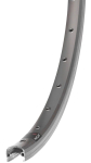 Velg Mach1 260 28" - 622x19C Silver 36H ZigZag with eyelets V8.4