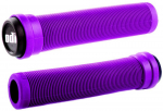 K&auml;epidemed ODI Soft Longneck BMX Flangless 143mm Purple