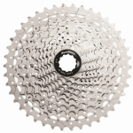 Cassette Sunrace CSRX8 11-speed 11-42T metallic