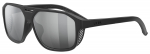 Prillid Uvex cosmic L black matt / mirror silver