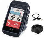 Rattakompuuter SIGMA ROX 11.1 Evo GPS White