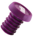 K&auml;epidemed kork ODI BMX 2-Color Push-In Purple