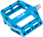Pedaalid ProX Base Pro 26 nylon Pins axle Cr-Mo blue