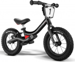 Jooksuratas PUKY LR Trail Pro midnight black