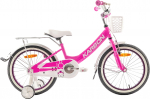 Jalgratas Karbon Tiara 18 pink