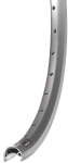Velg Mach1 ER-10 V-brake 20" - 406x19C Silver 32H ZigZag with eyelets V8.4