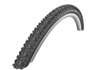 V&auml;liskumm 28" Schwalbe X-One Allround HS 467, Evo Fold. 33-622