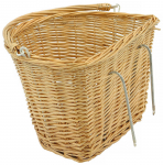 Rattakorv esimene Azimut Wicker Hooks Natural 34x26x22cm