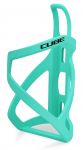 Pudelikorv CUBE HPP Left-Hand Sidecage matt mint'n'glossy black