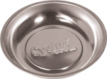 T&ouml;&ouml;riist Cyclus Tools magnetic dish for small parts stainless steel 15cm (720602)