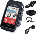 Rattakompuuter SIGMA ROX 11.1 Evo GPS White HR Set