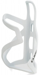 Pudelikorv Cube HPP Sidecage matt white'n'glossy black