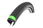 V&auml;liskumm 26" Schwalbe Big Ben Plus HS 439 Perf Wired 55-559 / 26x2.15 Black-Reflex