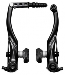 Pidur V-Brake tagumine Shimano ALIVIO BR-T4000 S65T black