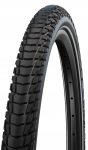 V&auml;liskumm 28" Schwalbe Marathon Plus Tour HS 619 Perf Wired 47-622 / 28x1.75 Addix E Black-Reflex