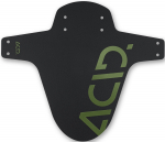 Porikaitse esimene ACID Downhill black'n'olive
