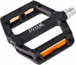 Pedaalid ProX Base Pro 26 nylon Pins axle Cr-Mo black