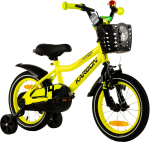 Jalgratas Karbon Comet 14 lime