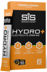 Energia joogipulber SiS GO Hydro+ Orange & Mango 6x4.5g