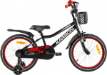 Jalgratas Karbon Comet 18 black