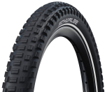 V&auml;liskumm 26" Schwalbe Little Joe HS 371A Perf Fold 50-559 / 26x2.00 Addix Reflex