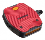 Pedaalid Look Geo City Grip red