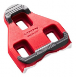 Pedaaliklotsid Look Delta Fitness grip red