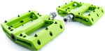 Pedaalid RFR Flat ETP plastic green